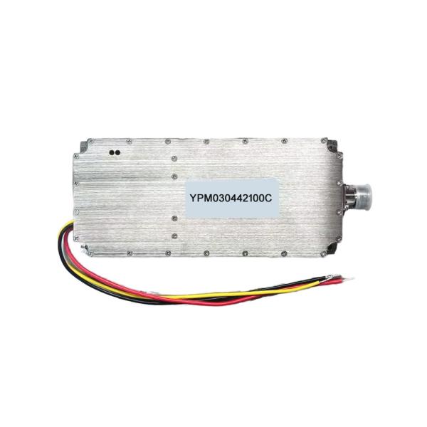 300-400MHz 100W RF パワーアンプ モジュール 無線WiFiブースター