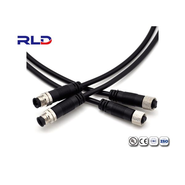 2 соединителя электропитания ДК Пин, разъем питания приведенный ДК Джека для сиг