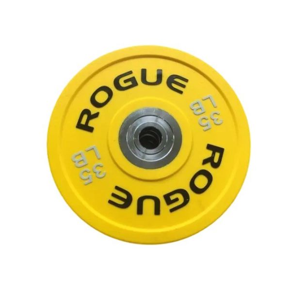 Custom Logo Gym Equipment Black Rubber Weight Plates for Weight Lifting and Free Weights Black Bumper for Cross Training