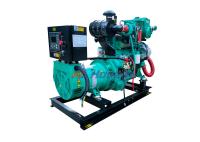 alternador de 50Hz 30kW 4BTA3.9 Cummins Marine Diesel Generator With Stamford