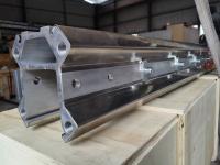 TF500-16' TF500-14' TF500-12' TF500-10' Faisceau d'alimentation TF500-8' Profils extrudés en aluminium