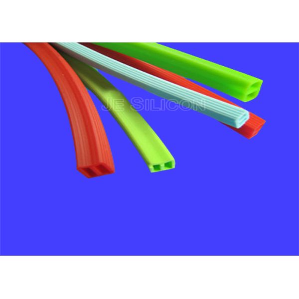 Multifunction Solid Rubber Strips Custom Flexible EPDM Magnetic Strip For Shower Door