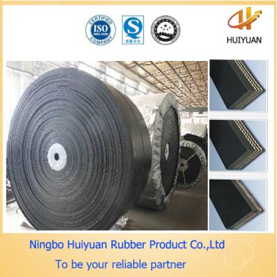 cotton fabric conveyor belt used to be transport materials in the situation of medium and long distance (CC-56)