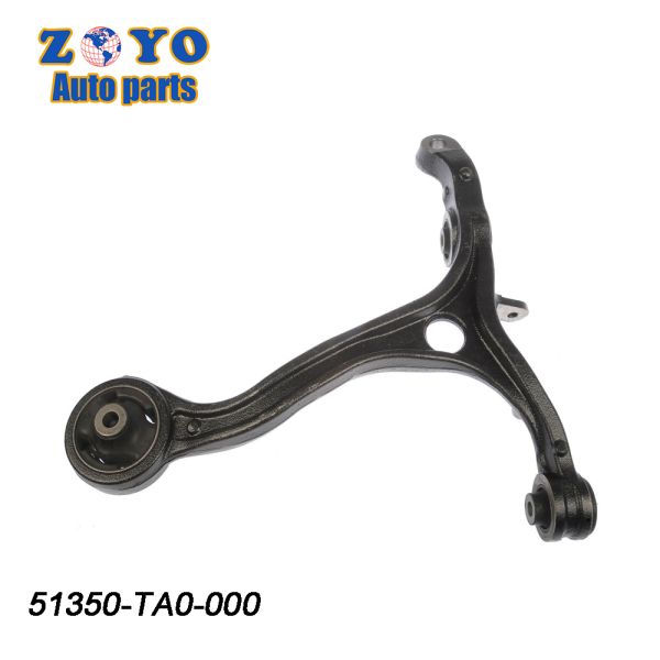 Forged Front Lower Control Arm for Honda Accord 2008-2012 51360-TA0-000 51350-TA0-000