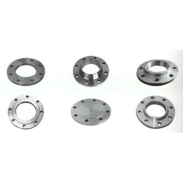 выкованный фланец титана сплава супер нержавеющей стали дуплекса 2205 sepcial