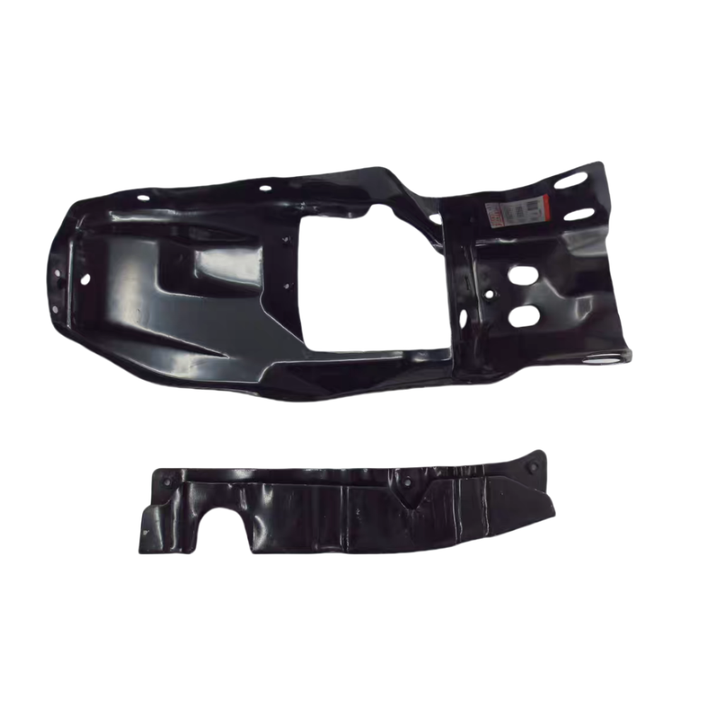 Top-Ranked Auto Body Parts Front Bumper Angle Bracket for Mitsubishi Pajero V31V32V43 MB930693 Inner Iron Front Bumper Inner