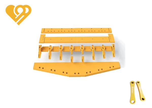 7D1949 Earthmoving G.E.T. Grader Blades for Bulldozer Undercarriage Parts