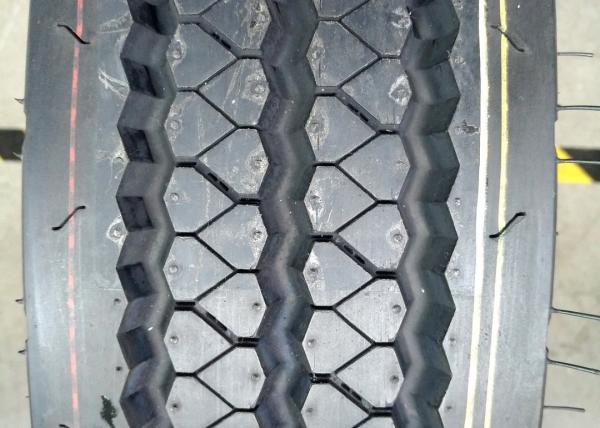 8PR Ply Rating Light Duty Truck Tires , Bias Ply Truck Tires 6.00R13LT 93/89K