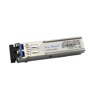Transceptor duplo de SFP 10km LC do gigabit do zimbro 740-011614 EX-SFP-1GE-LX