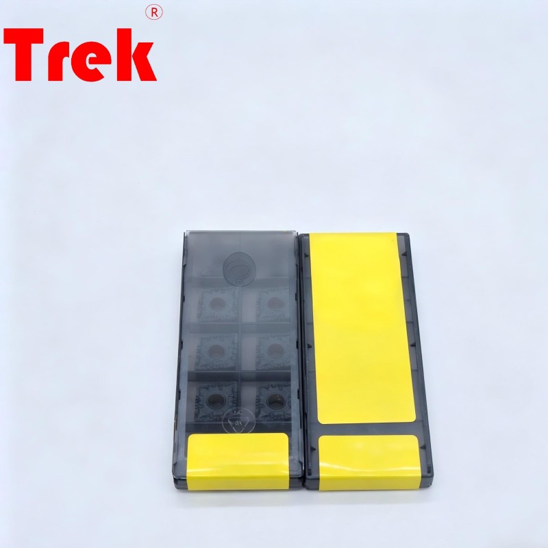 CNMG120408‑PF 4315 Grade Tungsten Carbide Indexable Turning Insert Compatible