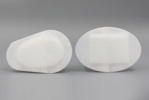 Advanced KR-QFT-A Wound Patch Making Machine for Wound Dressing Plaster 220V/380V