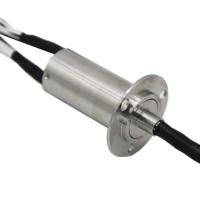 Explosion-proof Slip Rings Meet Strict Safety Standards For Oil Rigs And Chemical Processing Plants, Preventing Hazards During Continuous Rotation