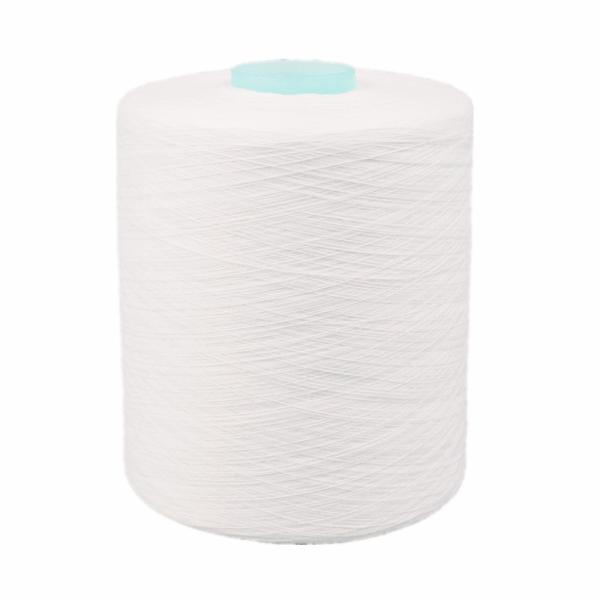 Yizheng Fiber Material 302 402 502 Fabricante de fios de costura de poliéster espumado na China