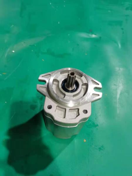 CBT-F416-ALΦ9L CBTseries Aluminum Gearpump For DUMP TRUCKS / FORKLIT / CRANES