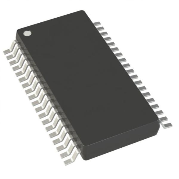 AD5547BRUZ Dual-Current Output, Parallel Input optical integrated circuits