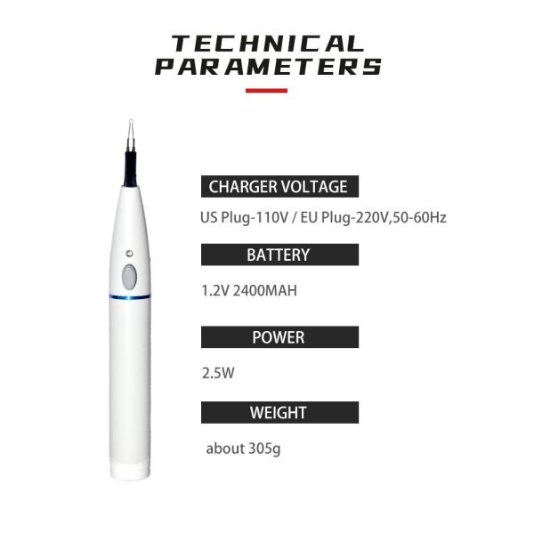 2.5W Endo Gutta Percha Cutter Стоматологические медицинские изделия Резатель резинки