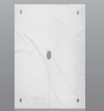 PET Material Woven Filter Cloth For Diesel Filtration Filter Press