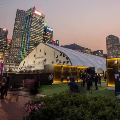 Customization Weddings Festival Marquee Tent TFS Aesthetics Weather Resistance