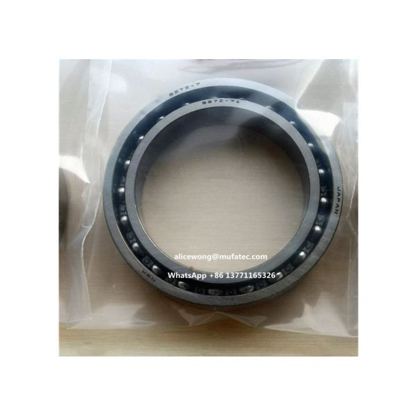 B57Z-7 auto gearbox bearing open deep groove ball bearing 57.5*80*13mm