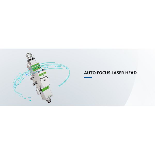 Stainless Steel 2kW Fiber Laser Cutter Fully Automatic 1mm 2mm 3mm