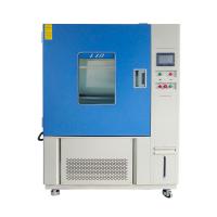 Chambre d'essai de Constant Low Temperature High Humidity Rhésus de 10% - de 98%