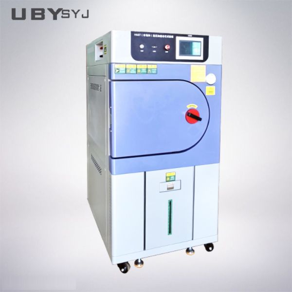 Fully Automated HAST Chamber with 100%RH Humidity Range and 0.1ºC Resolution Accuracy for IC Package Testing