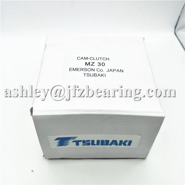 Tsubaki (UST) MZ30-30 Cam Clutch - MZ30 Series, 30 mm Bore Diameter, Torque Capacity 542 ft-lbs