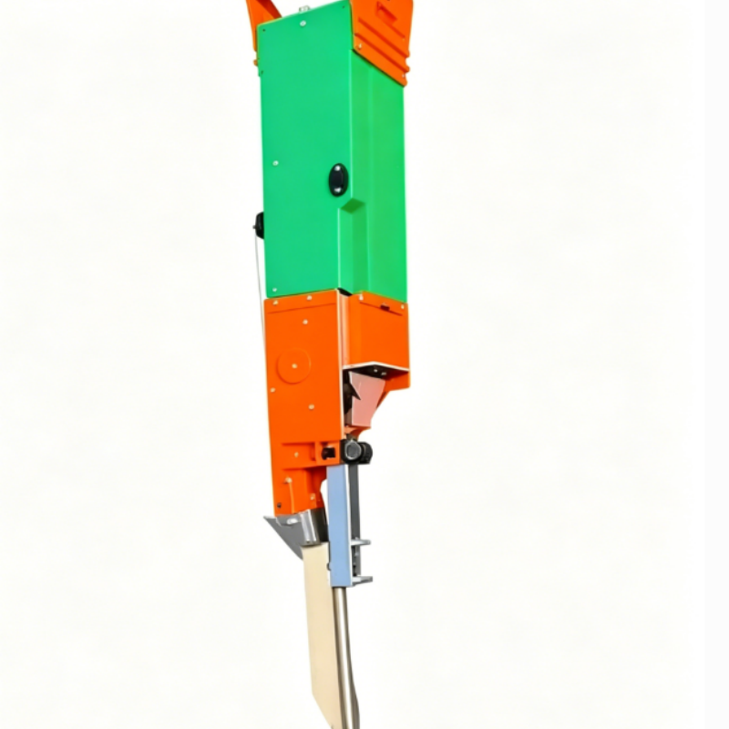 Durable Steel Jab Planter Manual Jab Type Seed Planter Planting Tool For Farming