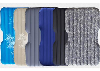 Outdoor Camping Travel Inflatable Car Bed 135cm * 85cm * 40cm For Long Jurney