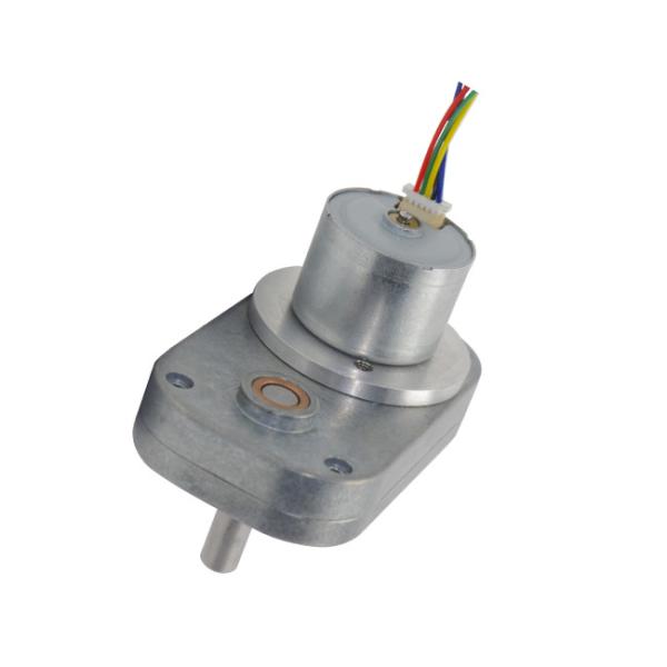 12v 24v Brushless Gear Motor , Brushless DC Electric Motor For Valve Product