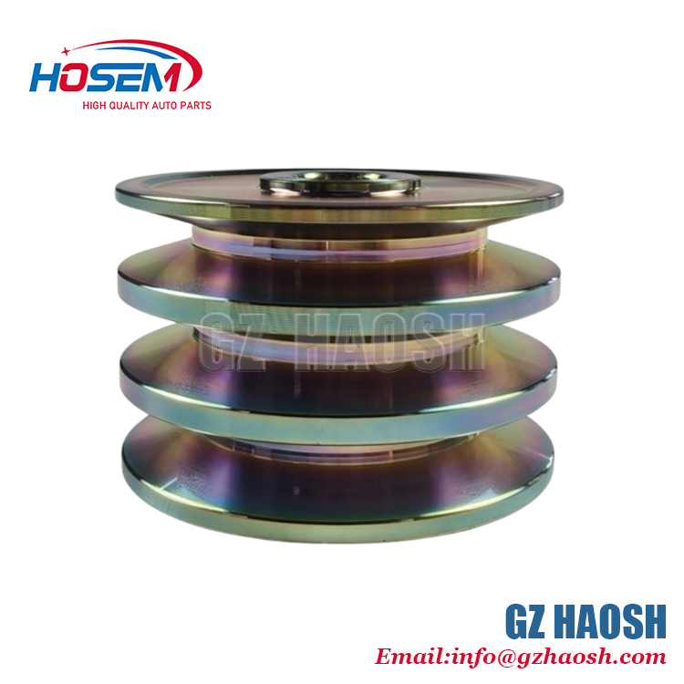Durable 8‑97249335‑0 Alternator Pulley Fit Isuzu NPR