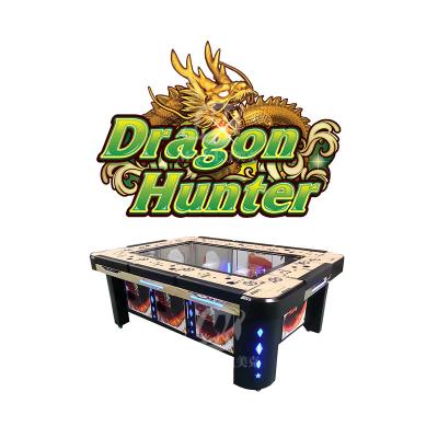 Logiciel de pêche multijoueur pratique de jeu, poisson multifonctionnel chassant la machine