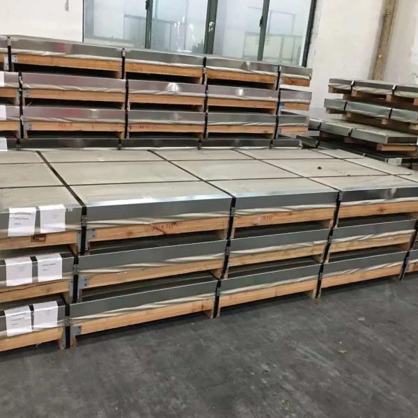 304/304L/316/409/410/904L/2205/2507 Stainless Steel Sheet for Customized Request