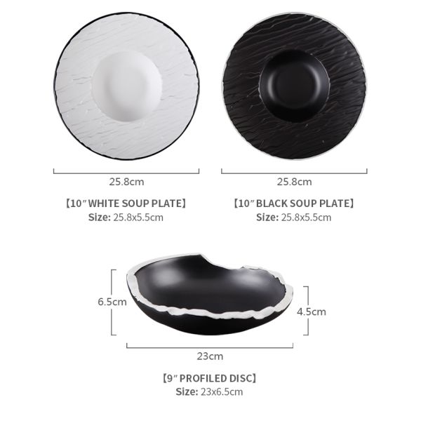 Nordic 24.5x21.5cm 9.5