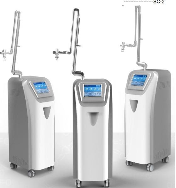 sanhe 2014 NEW Vaginal tightening rejuvenation laser Ultra Pulse Co2 fractional laser