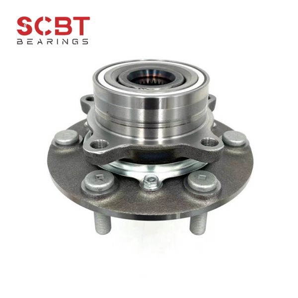3880A036 MR992374 2DUF050N-7 VKBA7451 Front Wheel Hub Bearing Auto Parts for Mitsubishi With High Quality