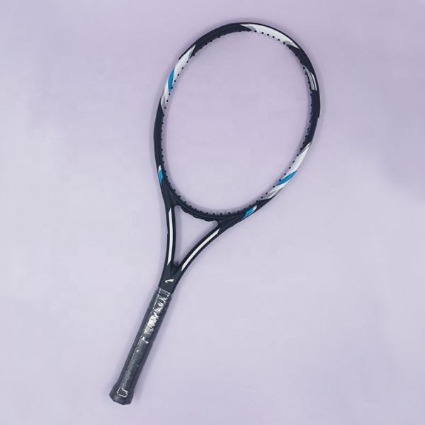 Full Carbon Graphite Tennis Racket Ball Ultra Light 27inch