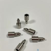 Personnaliser des pièces légères CNC TC4 en titane tournées pour le contrôleur Bluetooth