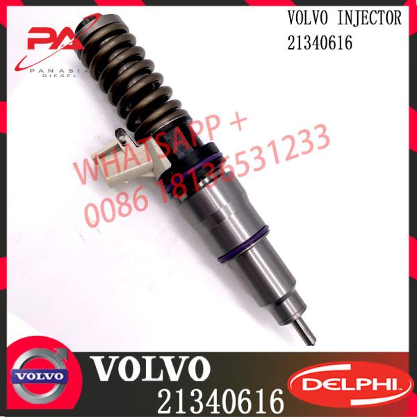 Voiture diesel 21371679 de pièces de rechange d'injecteur 21340616 BEBE4D25101 pour l'injecteur de bec de V-O-L-V