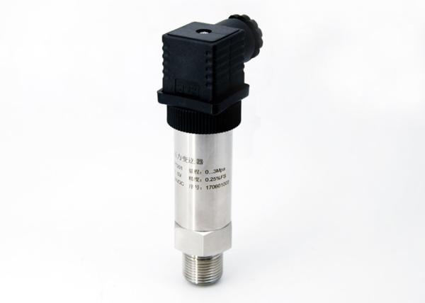 Material de aço inoxidável compatível líquido do gás do sensor da pressão do OEM PT202