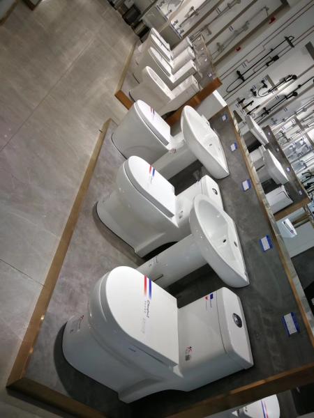 High End Brands Sanitary Ware Market Including Bathtub Toilet Wash Basin