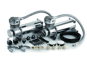 Compressor e tanque resistentes de ar para o caminhão com 200 libras por