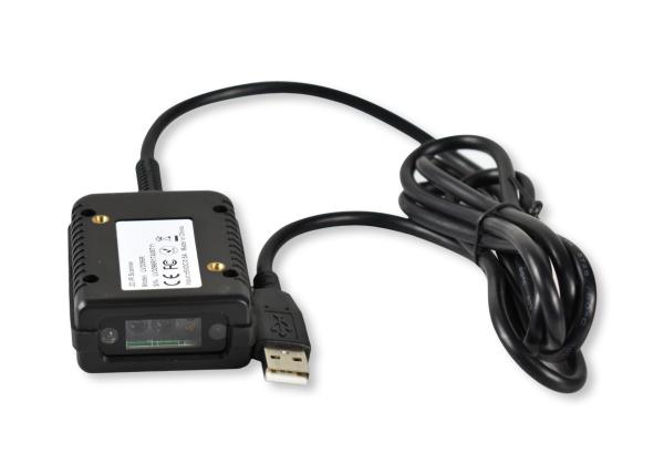 32 Bit Colour Depth Barcode Scan Engine LV3296R USB Interface Type