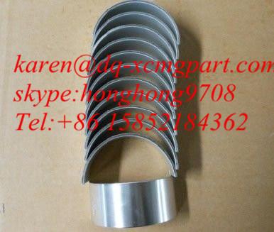 Cummins Engine 6Cta 8.3 Part Main Bearing 6Ct 3945917 Xcmg Spare Parts