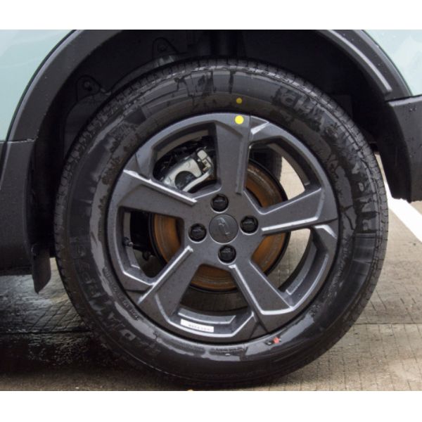 Geely Geometry E 2022 320KM Guaiqiao Tiger 5 Door 4 Seats Small SUV Electric Car