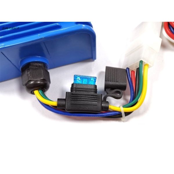 Редуктор напряжения тока тележки гольфа автомобиля E-Z-GO 360W 30A клуба