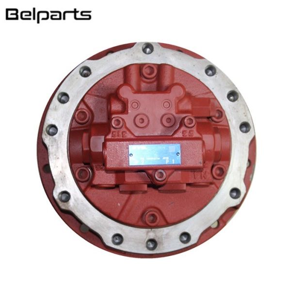 Конечная передача Каяба неподдельная КИБ, мотор экскаватора мотора перемещения СК60 МАГ33ВП гидравлический