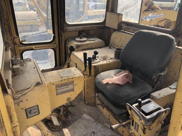                  Original Japan Cat DTG Bulldozer Caterpillar Crawler Tractor in Excellent Working Condition with Reasonable Price. Cat D5g, D5h. D5m. D6g Are on Sale.             