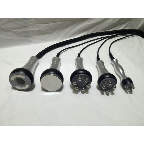 Ultrasound Vacuum Cavitation System Beauty Apparatus Body Slimming Machine