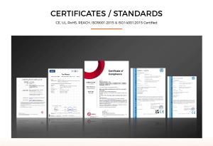 QUAN HE Lighting Co., Ltd.